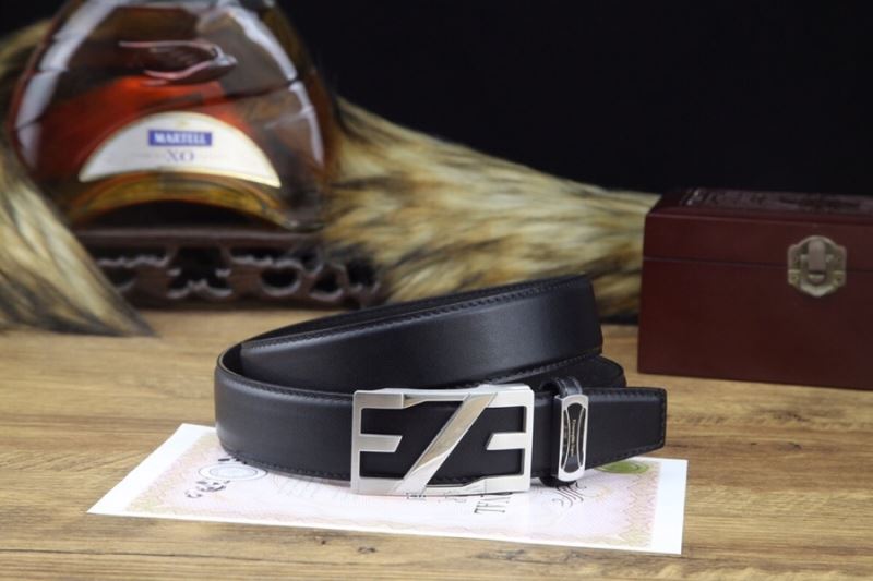 Ermenegildo Zegna Belts